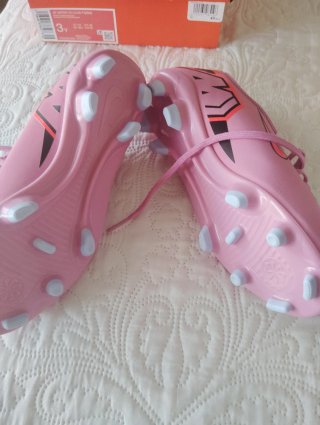 Botas Nike Talla 35 sin estrenar
