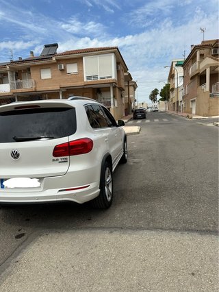 Volkswagen Tiguan R-line 2013