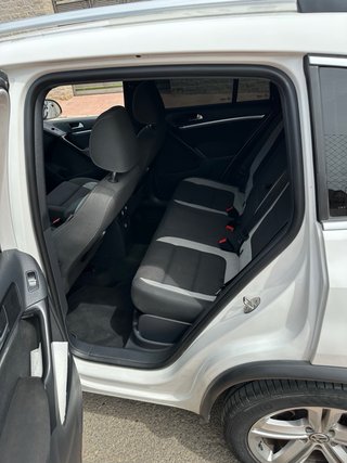 Volkswagen Tiguan R-line 2013