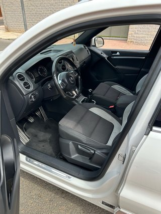 Volkswagen Tiguan R-line 2013