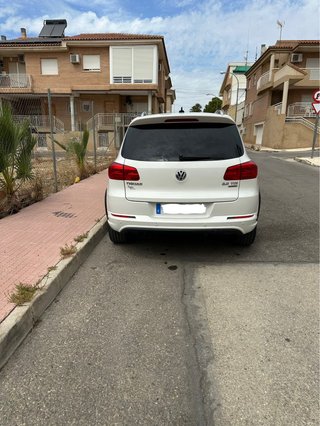 Volkswagen Tiguan R-line 2013