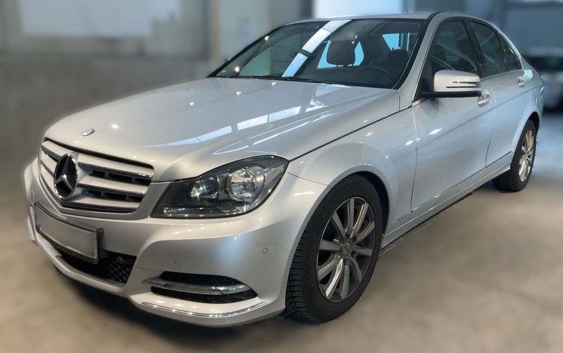 Mercedes-Benz Clase C200cdi - foto 1