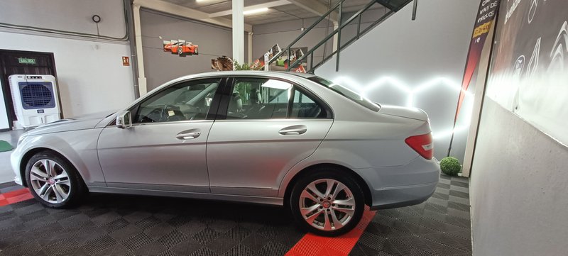 Mercedes-Benz Clase C C 200 CDI BE Avantgarde(W204) 2013, foto 5
