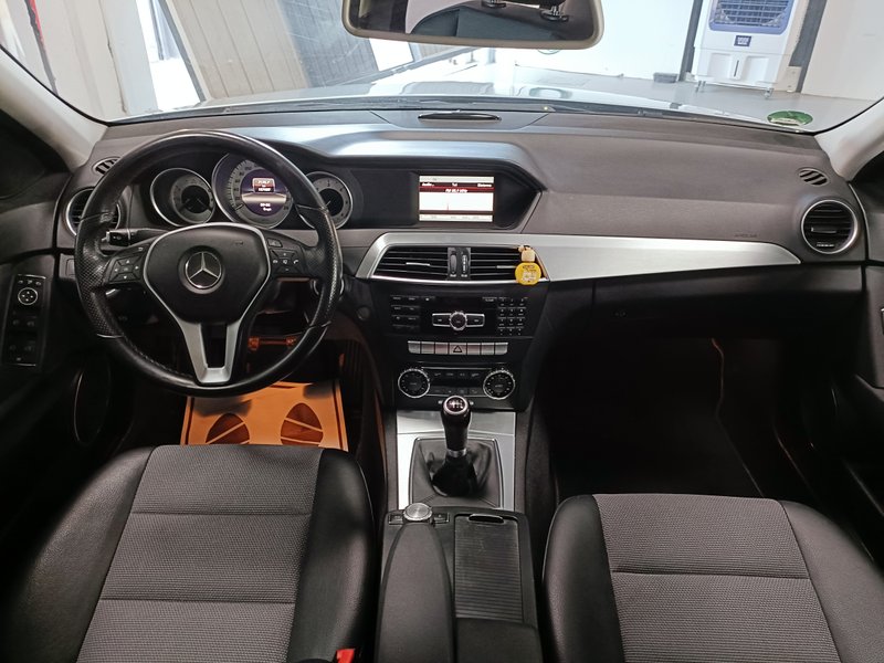 Mercedes-Benz Clase C C 200 CDI BE Avantgarde(W204) 2013, foto 6