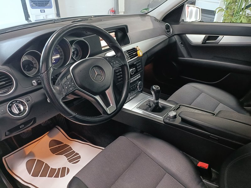 Mercedes-Benz Clase C C 200 CDI BE Avantgarde(W204) 2013, foto 7