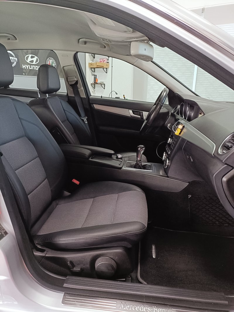 Mercedes-Benz Clase C C 200 CDI BE Avantgarde(W204) 2013, foto 8