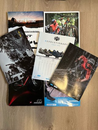 Revistas de bicicletas