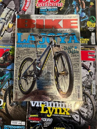 Revistas de bicicletas