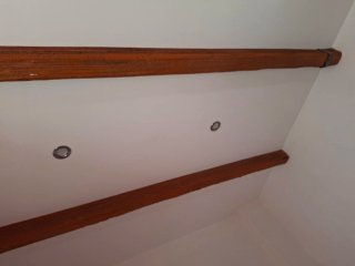 Vigas decorativas de madera