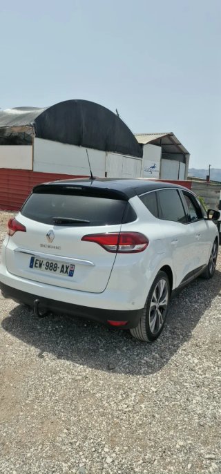 Renault Scenic 2018
