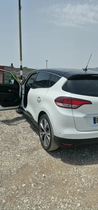 Renault Scenic 2018