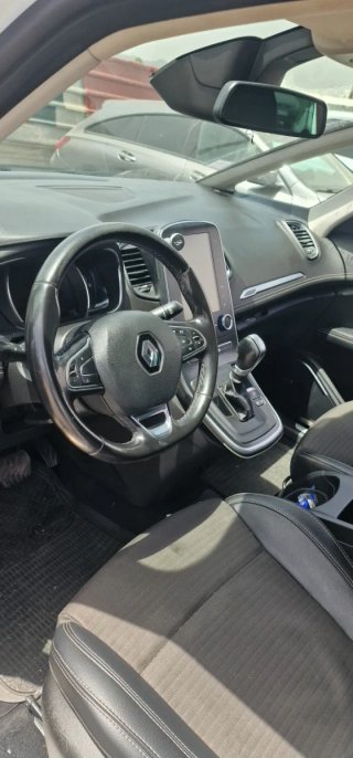 Renault Scenic 2018