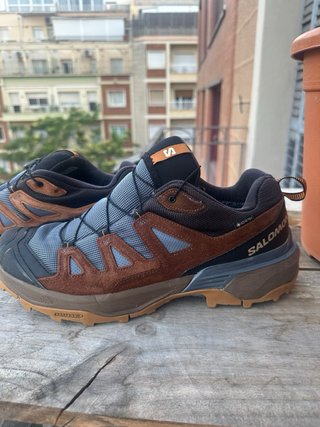 Bambas Salomon originales. Modelo X Ultra 360.