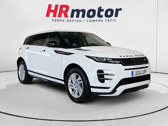 Land Rover Range Rover Evoque D163 MHEV R-Dynamic S 4WD Auto 120 kW (163 CV) - foto 1