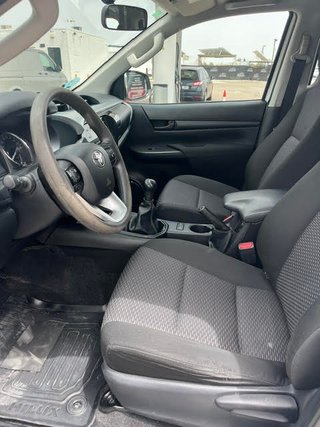 Toyota Hilux 2.4 D-4D DobleCabina 150Cv GX 4x4 5Pl