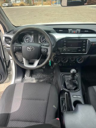 Toyota Hilux 2.4 D-4D DobleCabina 150Cv GX 4x4 5Pl