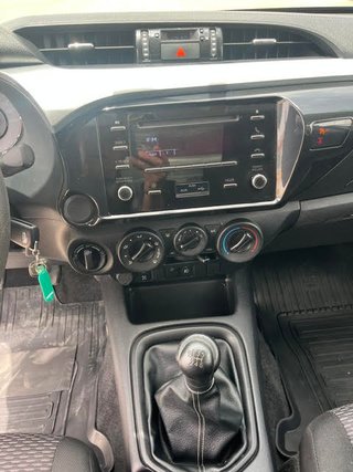 Toyota Hilux 2.4 D-4D DobleCabina 150Cv GX 4x4 5Pl
