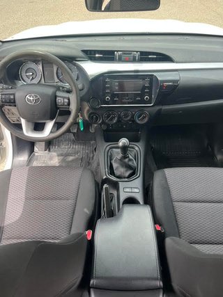 Toyota Hilux 2.4 D-4D DobleCabina 150Cv GX 4x4 5Pl