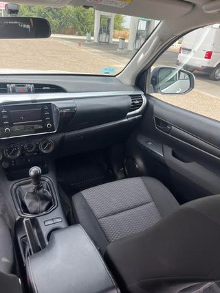 Toyota Hilux 2.4 D-4D DobleCabina 150Cv GX 4x4 5Pl