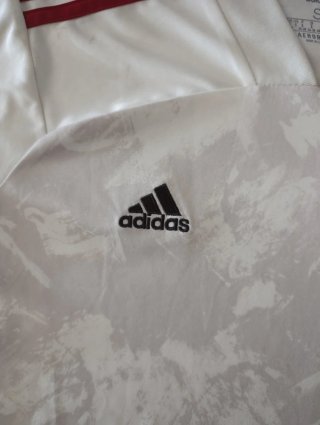Camiseta Bélgica Segunda Equipación Talla S