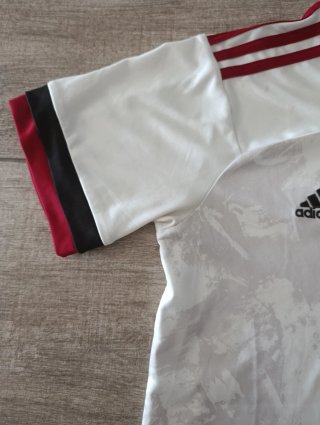 Camiseta Bélgica Segunda Equipación Talla S