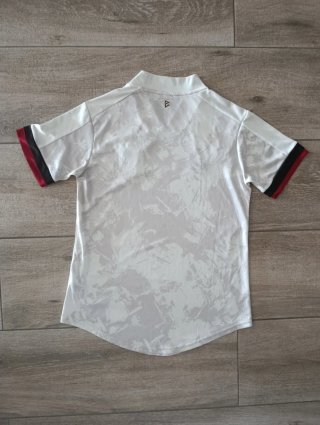 Camiseta Bélgica Segunda Equipación Talla S