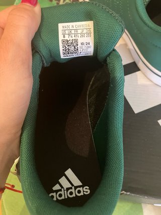 Deportivas Adidas Hombre Talla 41.5
