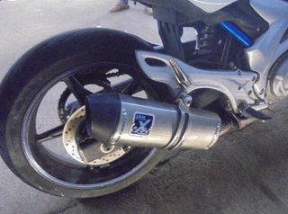 Soporte cable de embrague suzuki gladius 650 18953