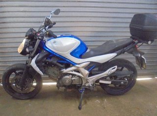 Soporte cable de embrague suzuki gladius 650 18953