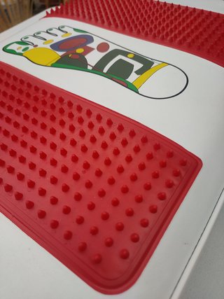 Cojín Masaje Thermo
