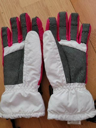 Guantes de nieve BORIKEN mujer.
