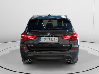 BMW X3 xDrive20d 140 kW (190 CV)