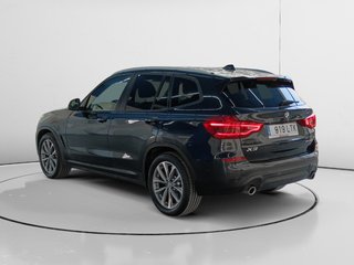 BMW X3 xDrive20d 140 kW (190 CV)