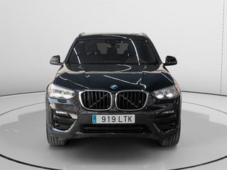 BMW X3 xDrive20d 140 kW (190 CV)