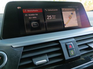BMW X3 xDrive20d 140 kW (190 CV)