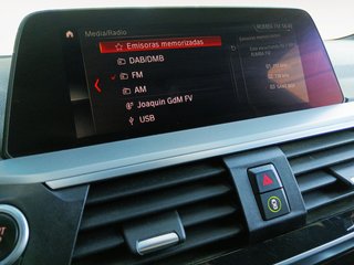 BMW X3 xDrive20d 140 kW (190 CV)