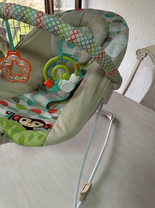 Hamaca para bebé Bright Starts