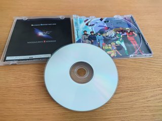 Mobile Suit Z Gundam Zenpen Sega Saturn NTSC-J 🇯