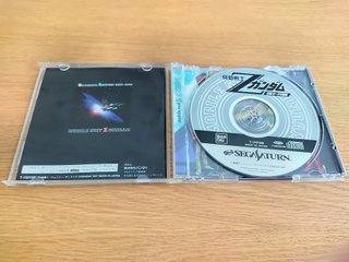 Mobile Suit Z Gundam Zenpen Sega Saturn NTSC-J 🇯