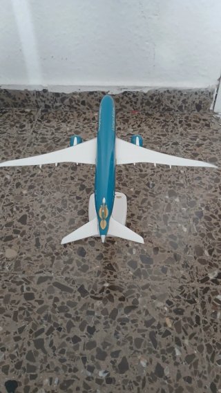 Maqueta Avión Boeing 787-9 Vietnam Airlines