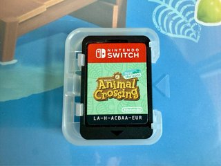 Animal Crossing: New Horizons – Nintendo Switch