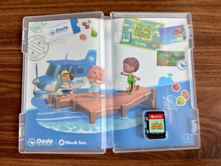 Animal Crossing: New Horizons – Nintendo Switch