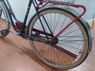 Bicicleta BH Gacela Vintage en Málaga