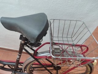 Bicicleta BH Gacela Vintage en Málaga