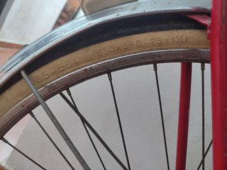 Bicicleta BH Gacela Vintage en Málaga