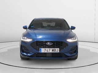 Ford Focus SportBreak 1.0 Ecoboost MHEV ST-Line 92 kW (125 CV)