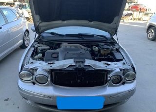 Jaguar lra03195 alternador x-type 2.5 v6 61445