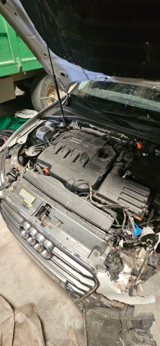 Audi A3 2013
