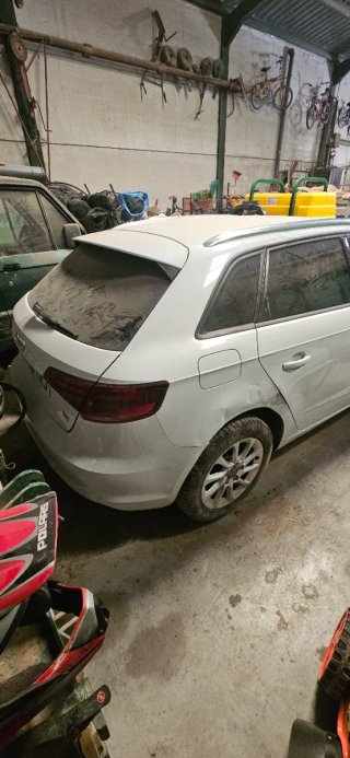 Audi A3 2013