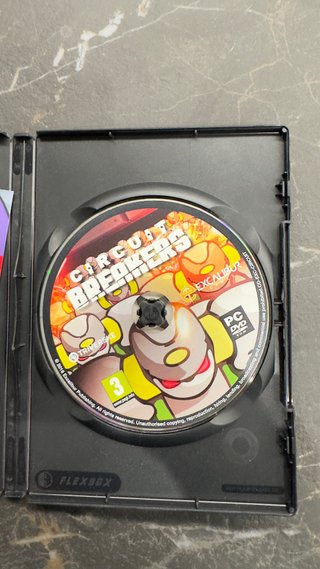 Circuit Breakers PC DVD - Gioco Completo